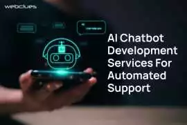 AI Chatbot Development Services for Automated Supp, Jersey City