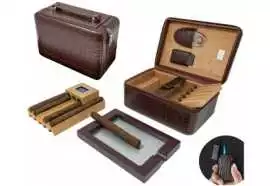 Cigar Cases & Tubes — Elevate Your Smoke in St, Deerfield Beach