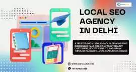Top Local SEO Agency in Delhi | Improve Local Visi, Itanagar