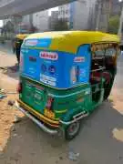 High-Impact Auto Rickshaw Advertising for Brands, Noida