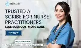 RevMaxx AI Medical Scribe for Nurse Practitioners, Tampa