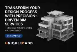 3D BIM Modeling Services, Austin