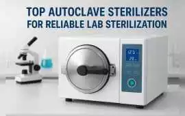 Top Autoclave Sterilizers for Reliable Lab, Bukit Timah