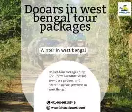 Dooars in West Bengal Tour Packages – Book Your Na, Jalpaiguri