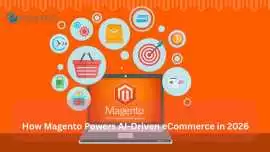 How Magento Powers AI-Driven eCommerce in 2026?