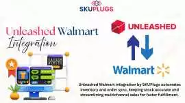 Unleashed Walmart Integration by SKUPlugs, Los Angeles