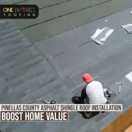 Boost Property Value with Asphalt Shingle Roofing, Orlando
