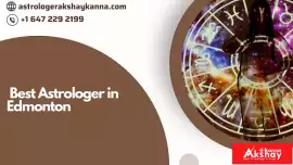 Best Astrologer in Edmonton, Edmonton