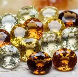 Shop Kanakapushyaragam Stone at Best Price, Jaipur