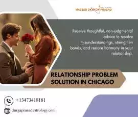 Relationship Problem Solution in Chicago , Chicago
