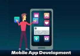 Mobile app development agency in Delhi, Jaipur