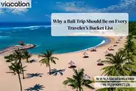 Why a Bali Trip Should Be on Traveler’s Bucket 