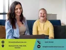 NDIS Disability Care Sydney, Sydney