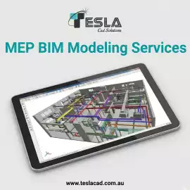 MEP BIM Services for Seamless Construction, Narre Warren
