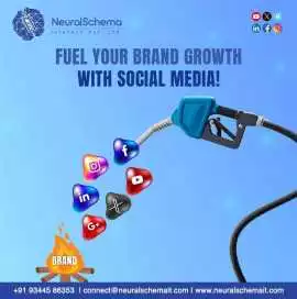 SocialMedia Marketing Hub – Neural Schema Infotech, Chennai