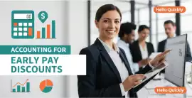 Optimize Accounting for Early Pay Discounts with Q, Calgary