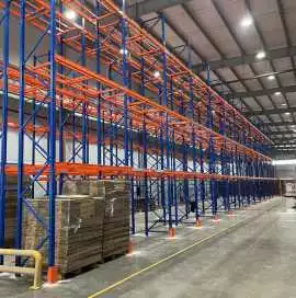 Saudi Arabia Heavy Duty Shelving, Nanjing