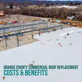 Maximize ROI with Quality Commercial Roof Replacem, New York