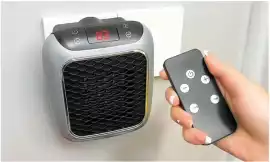 VelaWarm Heater Australia Complaints Investigated , New Britain