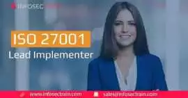 ISO 27001 LI Certification Training , Dubai