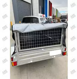 Durable 6x4 Trailer Cover | UV Resistant, $ 130