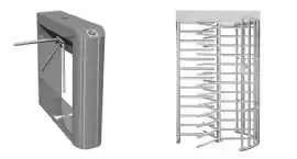 Access Control Turnstile Solutions for Secure Entr, $ 0