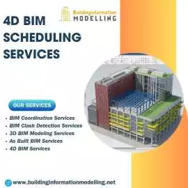 Project Efficiency with Trusted 4D BIM Scheduling , Miami