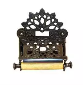 Bronze Toilet Paper Holder, $ 43