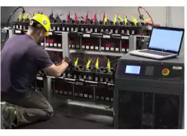 DC load banks available from powertronics TS for s, $ 0