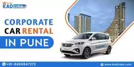 Corporate Car Rental in Pune - Kad Cabs, Pune