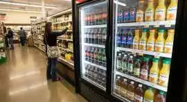 Veeline Visi Cooler for Efficient Drink Display, Kolkata