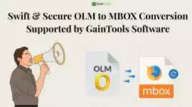 Swift & Secure OLM to MBOX Conversion Supporte, Cape Town