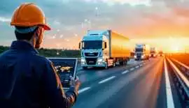 Power Your Business Growth with Logistic Services, Dublin