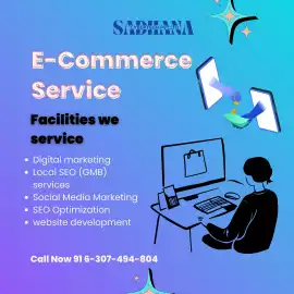 Best E-Commerce Service in Lucknow for Online Grow, Lucknow