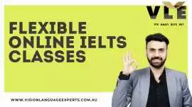 Boost Your IELTS Preparation with Flexible Online, Blacktown
