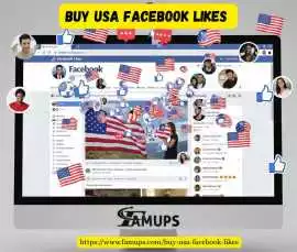 Buy USA Facebook Likes at the Best Price, New York