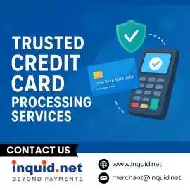 Trusted Credit Card Processing Services, London