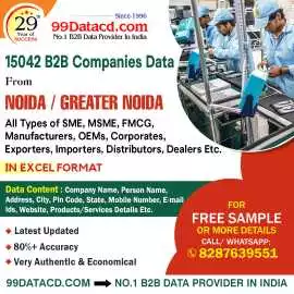 Top List of Companies in Noida - 99Datacd, Noida