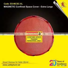Confined Space Lockout Covers, Newark Valley