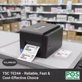 Fast, Affordable Labelling for Retail, ¥ 11,499