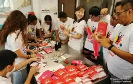 Sponsor a Child & Transform a Life — World Vis, Bukit Timah