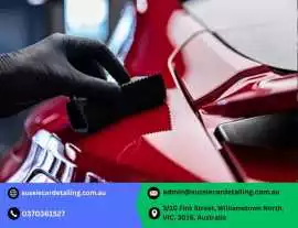 High-Quality Car Ceramic Coating in Melbourne, Melbourne