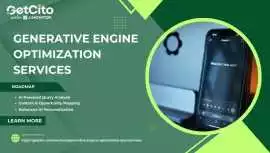 AI Search & Generative Engine Optimization (GE, Noida