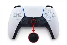 Ps5 gamepad controller not powering on from 1200, Nairobi