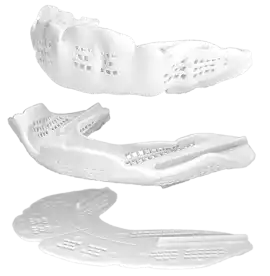 BULLET PROOF Brazilian Jiu Jitsu Mouthguard for Ul, Abernant