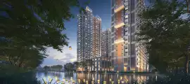 Premium 3 BHK Flat in Konnagar at Urban Lakes, Kolkata