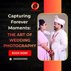 Best Wedding Photography by Prabhakar Studio, Lucknow
