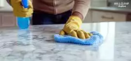 Quartz Countertop Cleaning Guide, Mississauga