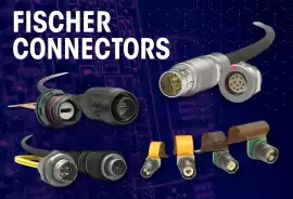 APC Technologies Fischer Connectors – Premium Deal, $ 0