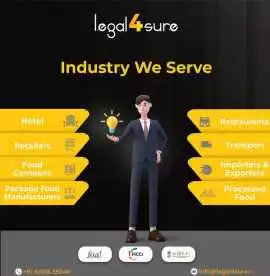 FSSAI Registration Service in India, Noida